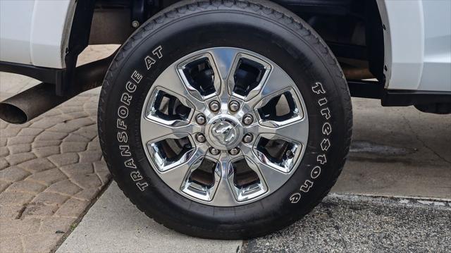 used 2024 Ram 2500 car, priced at $74,395