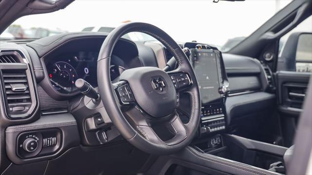 used 2024 Ram 2500 car, priced at $74,395