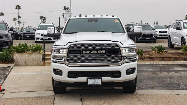 used 2024 Ram 2500 car, priced at $74,395