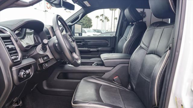 used 2024 Ram 2500 car, priced at $74,395