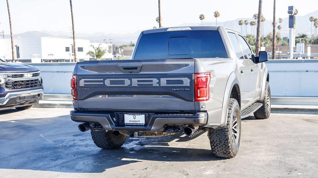 used 2020 Ford F-150 car, priced at $46,995