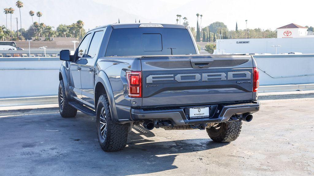 used 2020 Ford F-150 car, priced at $46,995