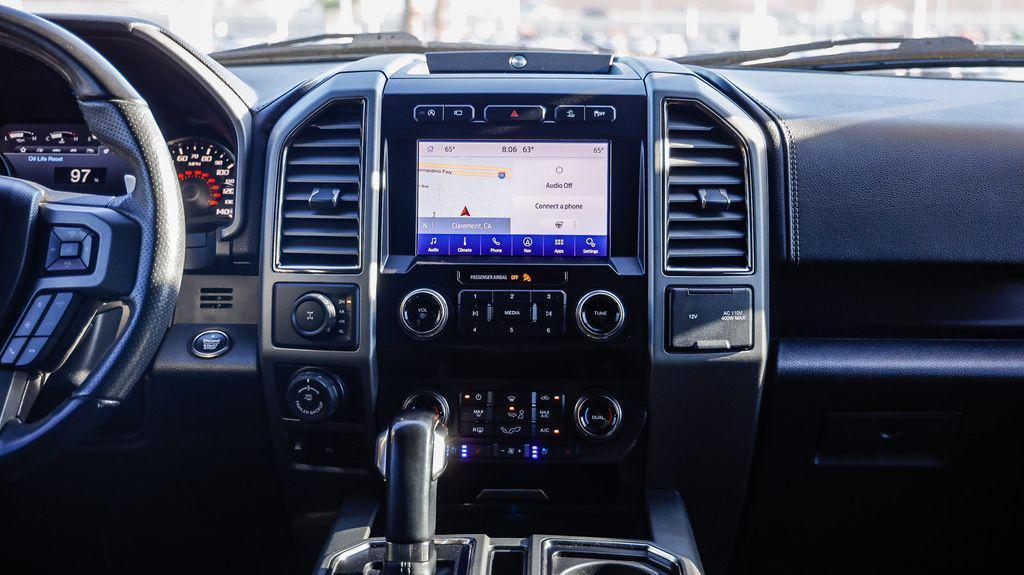 used 2020 Ford F-150 car, priced at $46,995