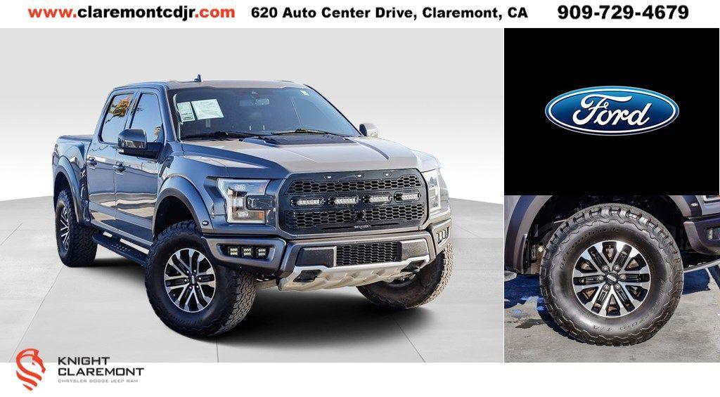 used 2020 Ford F-150 car, priced at $46,995