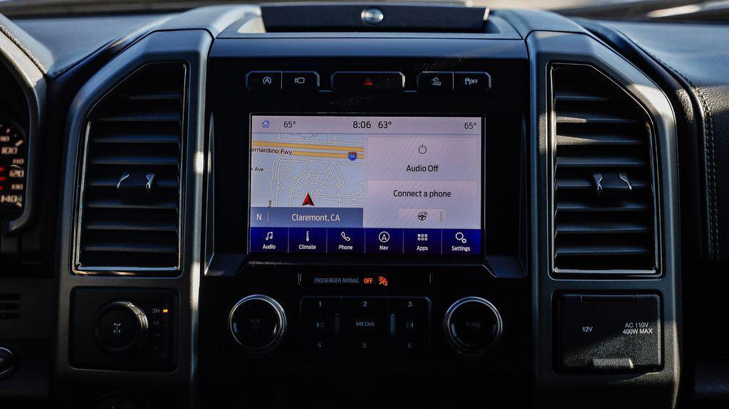 used 2020 Ford F-150 car, priced at $46,995