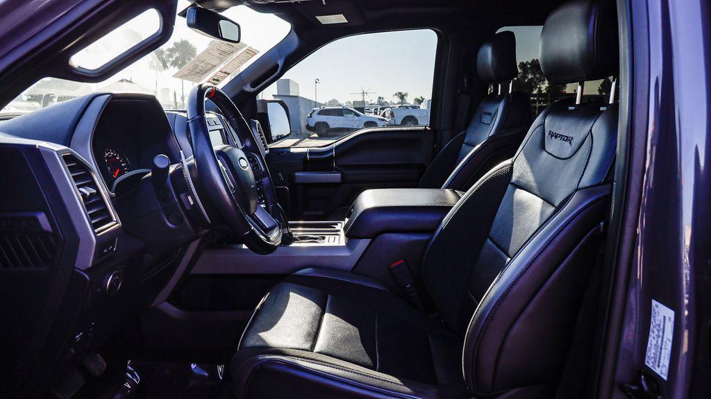 used 2020 Ford F-150 car, priced at $46,995