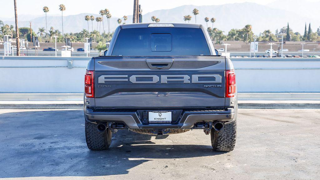 used 2020 Ford F-150 car, priced at $46,995