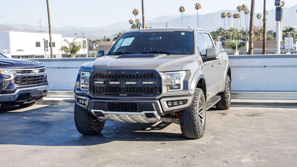 used 2020 Ford F-150 car, priced at $46,995