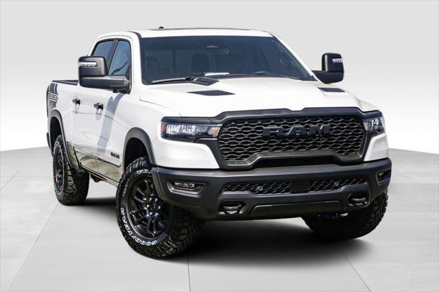 new 2025 Ram 1500 car, priced at $68,295