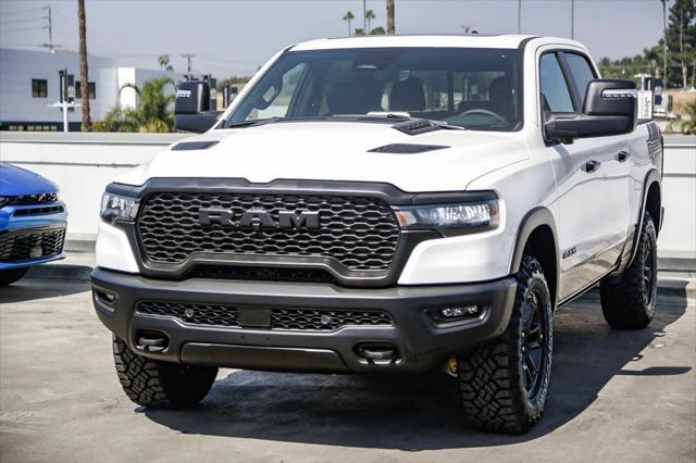 new 2025 Ram 1500 car, priced at $68,295