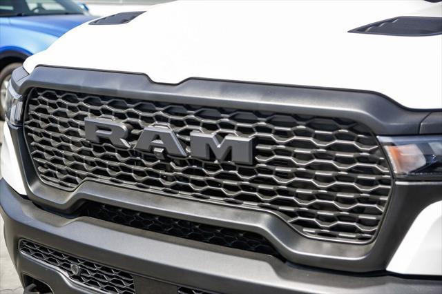 new 2025 Ram 1500 car, priced at $68,295