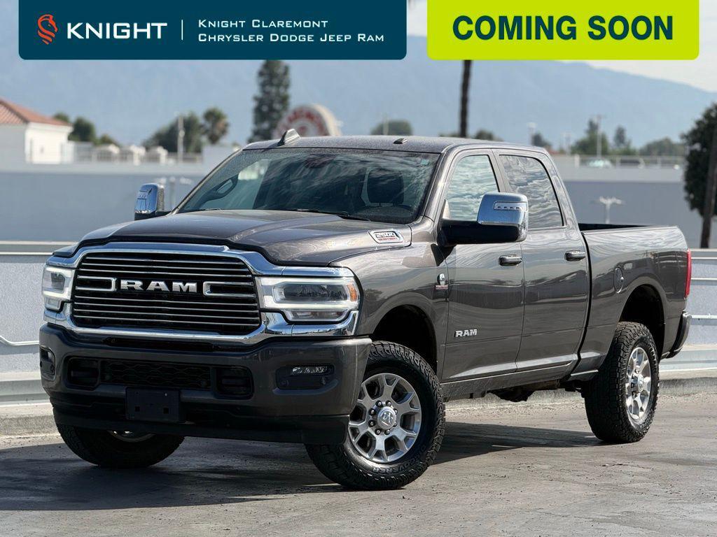 used 2024 Ram 2500 car, priced at $51,595