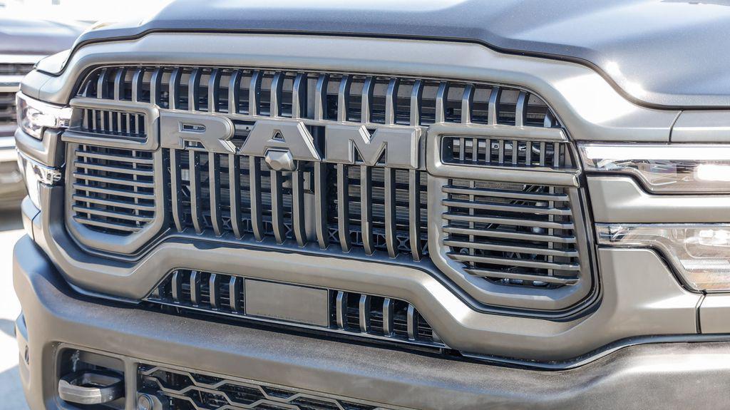 new 2025 Ram 2500 car, priced at $77,806