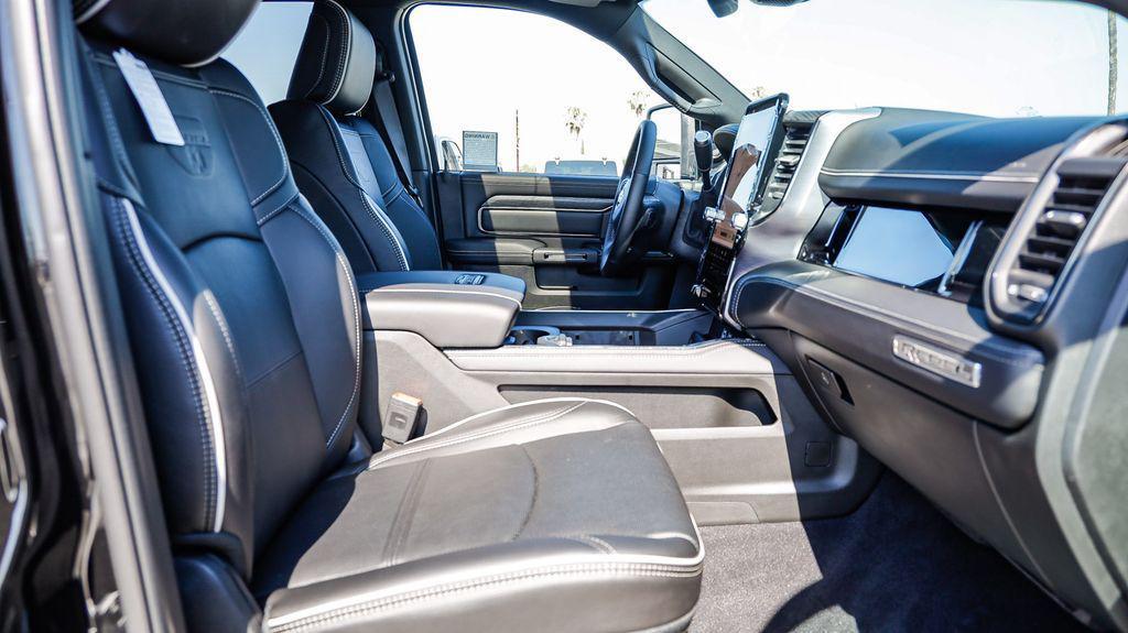 new 2025 Ram 2500 car, priced at $77,806