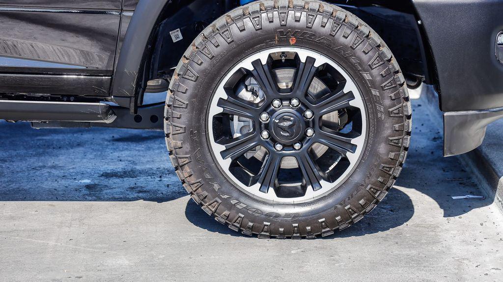 new 2025 Ram 2500 car, priced at $77,806
