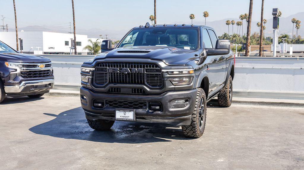 new 2025 Ram 2500 car, priced at $77,806