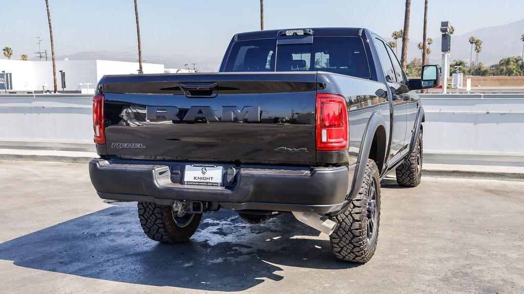 new 2025 Ram 2500 car, priced at $77,806