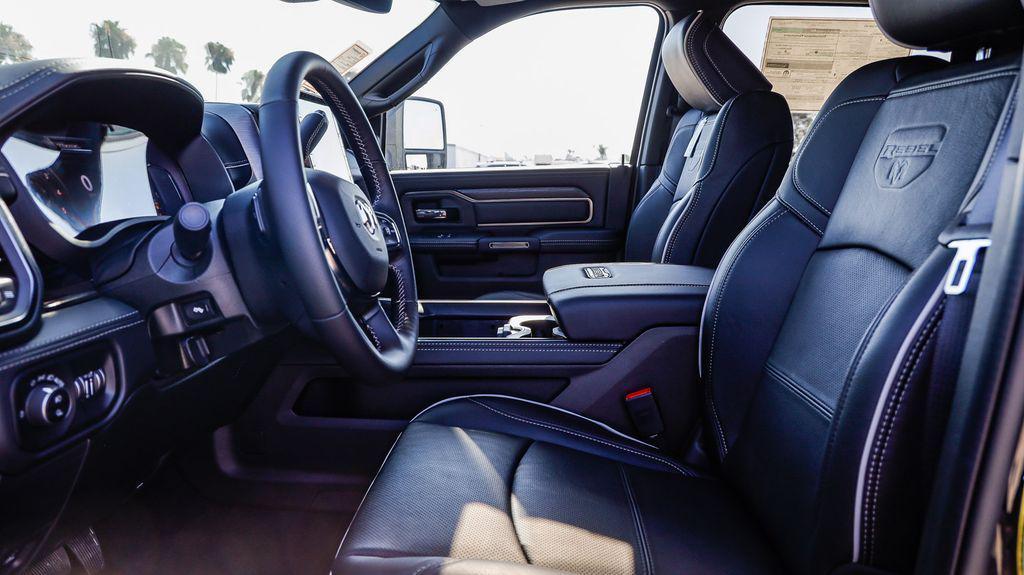 new 2025 Ram 2500 car, priced at $77,806
