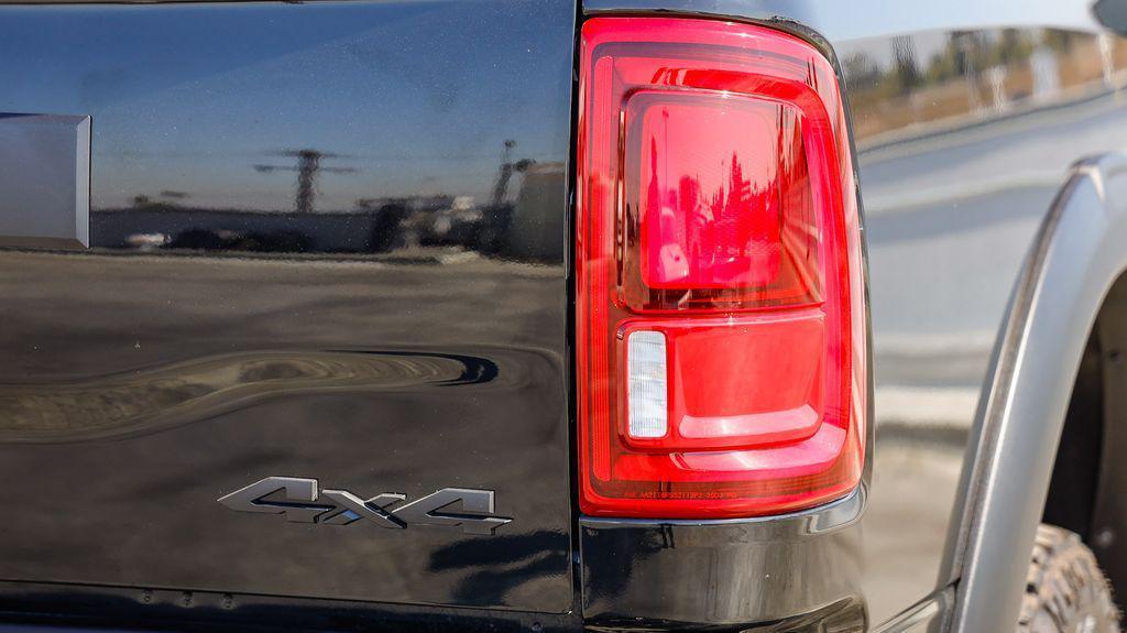new 2025 Ram 2500 car, priced at $77,806
