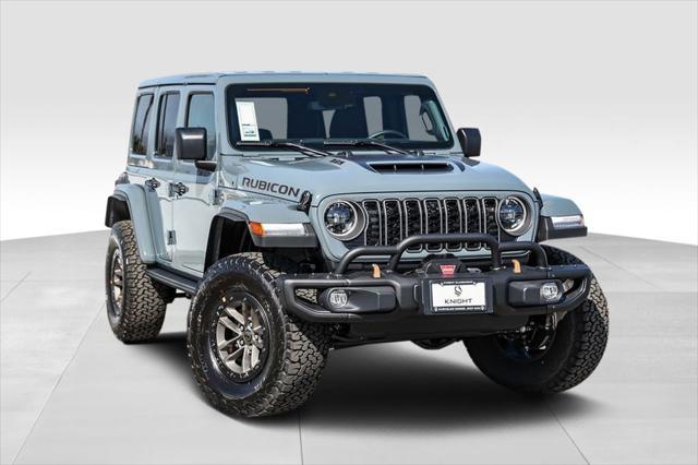 new 2024 Jeep Wrangler car, priced at $87,985