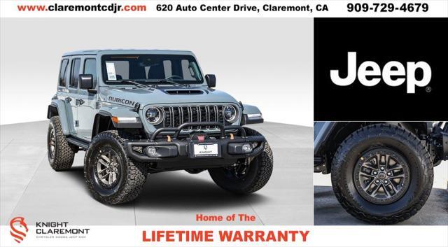 new 2024 Jeep Wrangler car, priced at $87,985