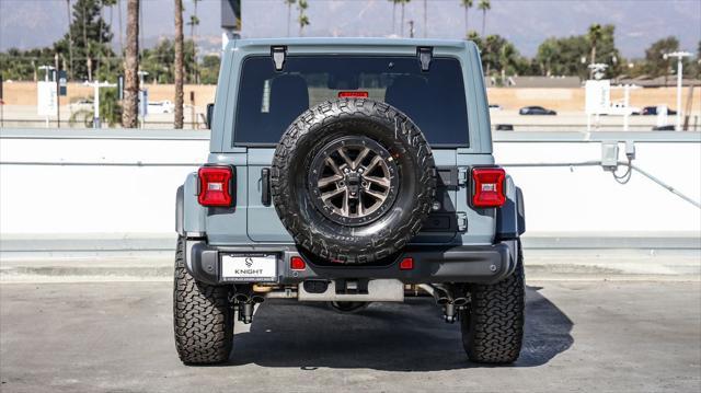 new 2024 Jeep Wrangler car, priced at $87,985