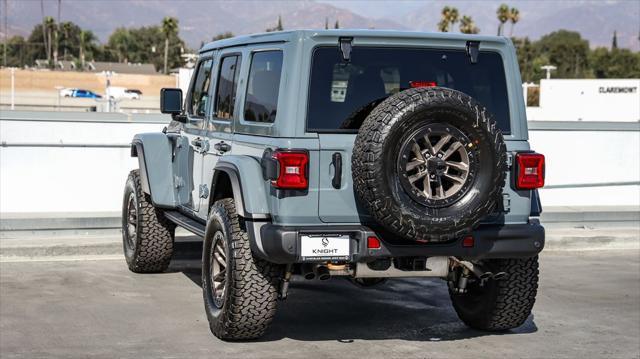 new 2024 Jeep Wrangler car, priced at $87,985