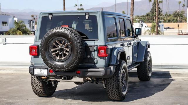 new 2024 Jeep Wrangler car, priced at $87,985