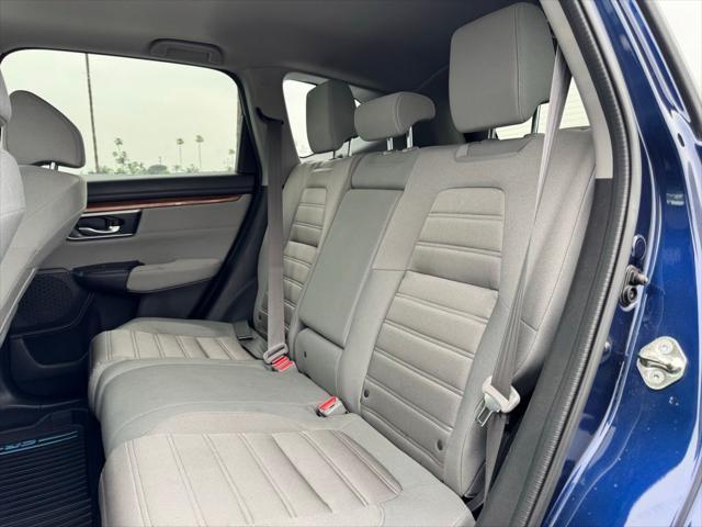 used 2018 Honda CR-V car, priced at $20,495