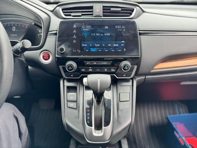used 2018 Honda CR-V car, priced at $20,495