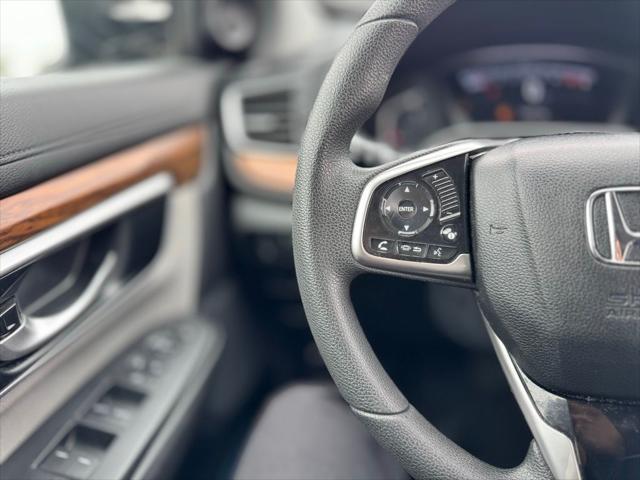 used 2018 Honda CR-V car, priced at $20,495
