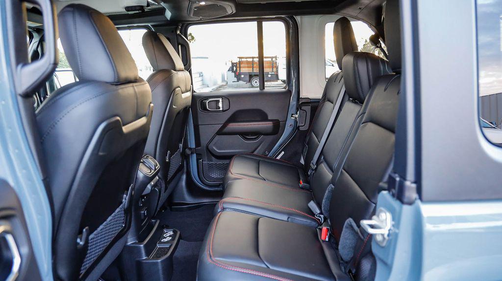 new 2025 Jeep Wrangler car, priced at $56,587