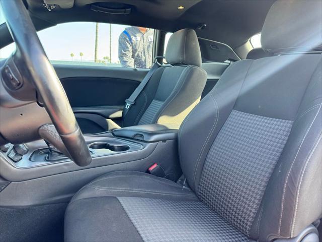 used 2023 Dodge Challenger car, priced at $22,695