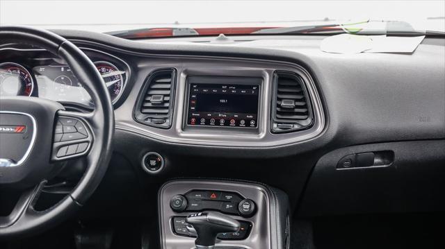 used 2023 Dodge Challenger car, priced at $19,495