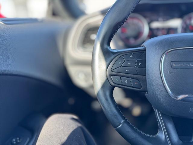 used 2023 Dodge Challenger car, priced at $22,695