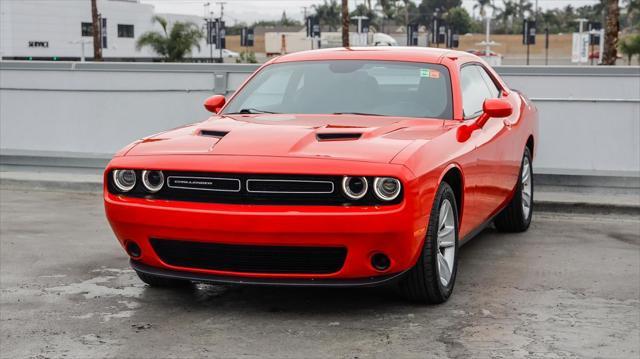 used 2023 Dodge Challenger car, priced at $19,495