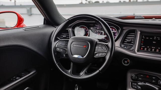 used 2023 Dodge Challenger car, priced at $19,495