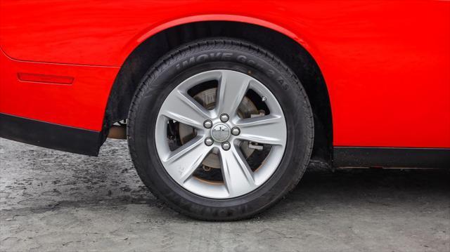 used 2023 Dodge Challenger car, priced at $19,495