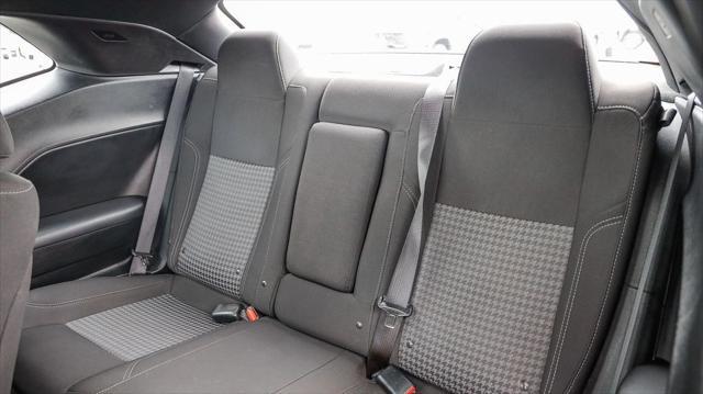 used 2023 Dodge Challenger car, priced at $19,495