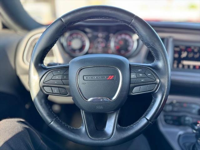 used 2023 Dodge Challenger car, priced at $22,695