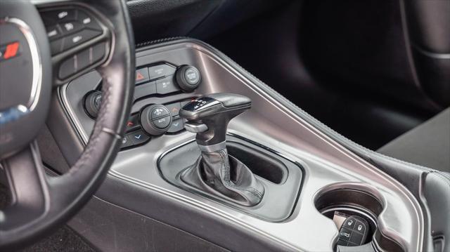 used 2023 Dodge Challenger car, priced at $19,495
