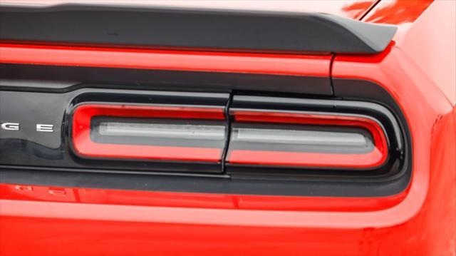 used 2023 Dodge Challenger car, priced at $19,495