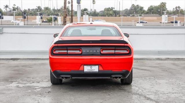 used 2023 Dodge Challenger car, priced at $19,495