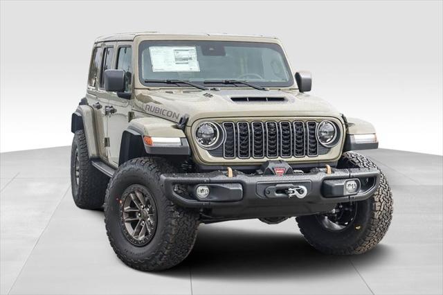 new 2025 Jeep Wrangler car, priced at $96,085