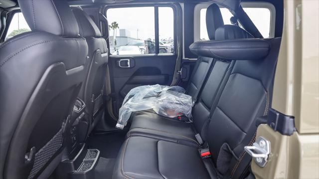 new 2025 Jeep Wrangler car, priced at $96,085