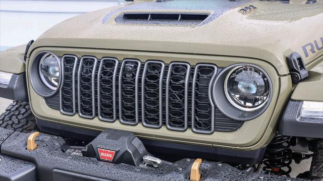 new 2025 Jeep Wrangler car, priced at $96,085
