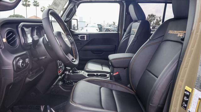 new 2025 Jeep Wrangler car, priced at $96,085