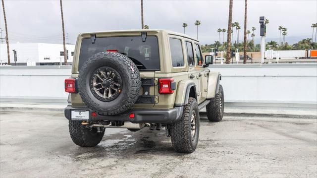 new 2025 Jeep Wrangler car, priced at $96,085