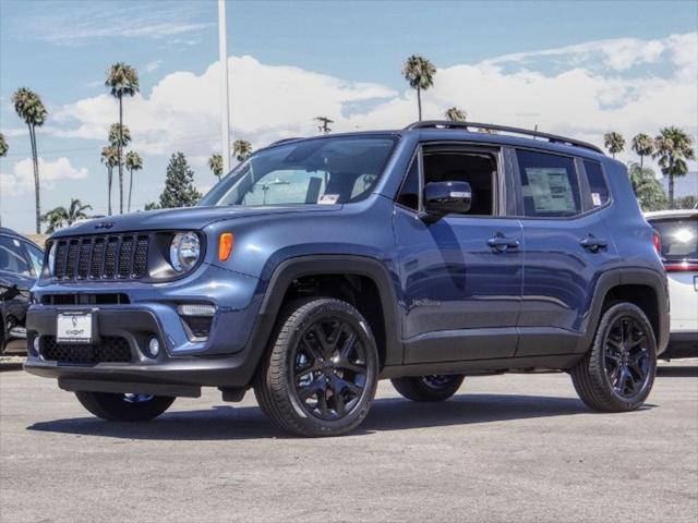 new 2023 Jeep Renegade car, priced at $24,535