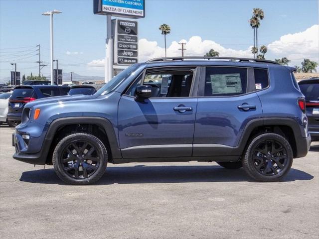 new 2023 Jeep Renegade car, priced at $24,035